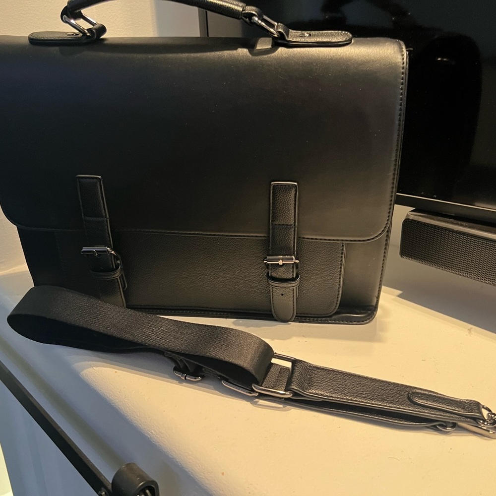 Call It Spring Compact Brief Case - image 3